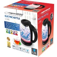 Электрический чайник Esperanza Loire EKK027 - Превью изображения №3 — Интернет-магазин Time-Shop
