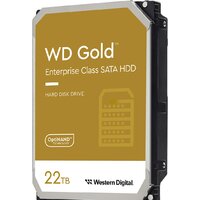 WD Gold 22TB WD221KRYZ