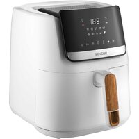 Аэрогриль (аэрофритюрница) Sencor SFR 6551WH - Превью изображения №3 — Интернет-магазин Time-Shop