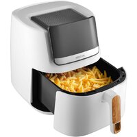 Аэрогриль (аэрофритюрница) Sencor SFR 6551WH - Превью изображения №4 — Интернет-магазин Time-Shop