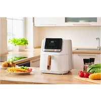 Аэрогриль (аэрофритюрница) Sencor SFR 6551WH - Превью изображения №9 — Интернет-магазин Time-Shop