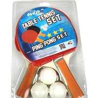 Ракетки, мячи и аксессуары для настольного тенниса