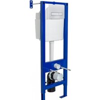 Berges Wasserhaus Atom Line 410 040339 (с кнопкой)