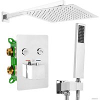 Rea Fenix Davis Chrome REA-P6356