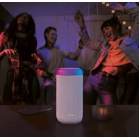 Беспроводная колонка Hama Shine 2.0 (белый) - Превью изображения №5 — Интернет-магазин Time-Shop