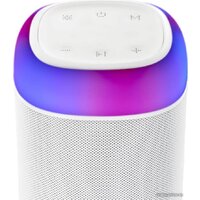 Беспроводная колонка Hama Shine 2.0 (белый) - Превью изображения №3 — Интернет-магазин Time-Shop