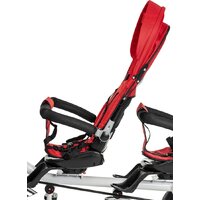 Детский велосипед Nino Двухместный (красный) - Превью изображения №6 — Интернет-магазин Time-Shop