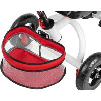 Детский велосипед Nino Двухместный (красный) - Превью изображения №11 — Интернет-магазин Time-Shop