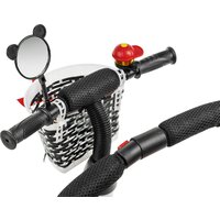 Детский велосипед Nino Двухместный (красный) - Превью изображения №9 — Интернет-магазин Time-Shop