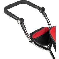 Детский велосипед Nino Двухместный (красный) - Превью изображения №10 — Интернет-магазин Time-Shop