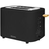 Тостер Zeegma Tostee Black Wood - Превью изображения №2 — Интернет-магазин Time-Shop