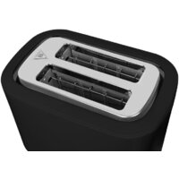 Тостер Zeegma Tostee Black Wood - Превью изображения №7 — Интернет-магазин Time-Shop