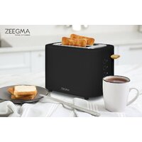 Тостер Zeegma Tostee Black Wood - Превью изображения №17 — Интернет-магазин Time-Shop