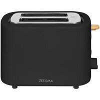 Тостер Zeegma Tostee Black Wood - Превью изображения №4 — Интернет-магазин Time-Shop