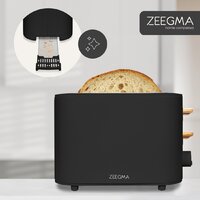 Тостер Zeegma Tostee Black Wood - Превью изображения №14 — Интернет-магазин Time-Shop