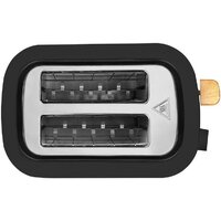 Тостер Zeegma Tostee Black Wood - Превью изображения №8 — Интернет-магазин Time-Shop