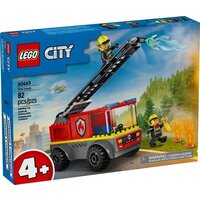 LEGO City Пожарная машина с лестницей 60463