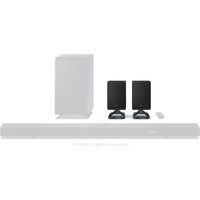 Колонки объемного звука Sharp HT-SPR52021 (черный) - Превью изображения №4 — Интернет-магазин Time-Shop