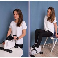 Велотренажер Kitfort KT-4003 - Превью изображения №2 — Интернет-магазин Time-Shop