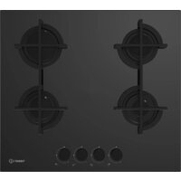 Варочная панель Indesit INGT 61 SCC/BK - Превью изображения №2 — Интернет-магазин Time-Shop