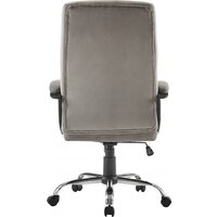 Офисное кресло Mio Tesoro Бернарди AF-C7378V (серый) - Превью изображения №5 — Интернет-магазин Time-Shop