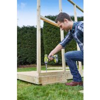 Винтоверт Ryobi R18ID3-0 5133002613 (без АКБ) - Превью изображения №4 — Интернет-магазин Time-Shop