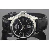 Наручные часы Casio MTP-1370L-1A - Превью изображения №2 — Интернет-магазин Time-Shop