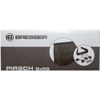 Бинокль Bresser Pirsch 8x56 (зеленый) - Превью изображения №16 — Интернет-магазин Time-Shop