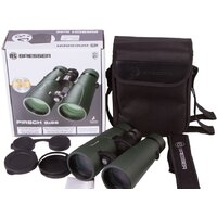 Бинокль Bresser Pirsch 8x56 (зеленый) - Превью изображения №9 — Интернет-магазин Time-Shop