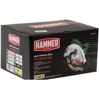 Дисковая (циркулярная) пила Hammer CRP1500/185 - Превью изображения №14 — Интернет-магазин Time-Shop