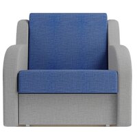 Кресло-кровать Stolline Ремикс 1 11 (крафт 67/крафт 16) - Превью изображения №2 — Интернет-магазин Time-Shop