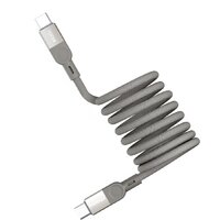 Momax DC36L USB 3.2 Gen2 Type-C - USB 3.2 Gen2 Type-C (2 м, серый)