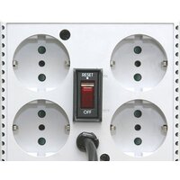 Стабилизатор напряжения Powercom TCA-2000 - Превью изображения №3 — Интернет-магазин Time-Shop