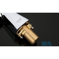 Смеситель Gappo Chanel G1204 - Превью изображения №10 — Интернет-магазин Time-Shop