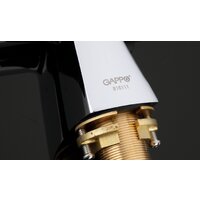 Смеситель Gappo Chanel G1204 - Превью изображения №6 — Интернет-магазин Time-Shop