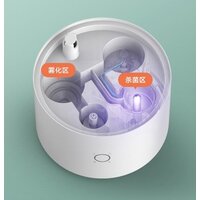 Увлажнитель воздуха Xiaomi Mijia Smart Sterilization S MJJSQ03DY (китайская версия) - Превью изображения №8 — Интернет-магазин Time-Shop