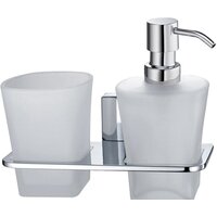 Аксессуары для ванной и туалета