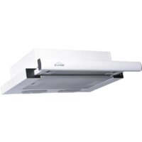 Кухонная вытяжка Elikor Интегра 50П-400-В2Л (белый) (840674) - Превью изображения №1 — Интернет-магазин Time-Shop