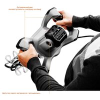 Строительный миксер Зубр МРД-1400 - Превью изображения №4 — Интернет-магазин Time-Shop