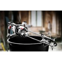 Строительный миксер Зубр МРД-1400 - Превью изображения №7 — Интернет-магазин Time-Shop