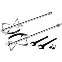 Строительный миксер Зубр МРД-1400 - Превью изображения №5 — Интернет-магазин Time-Shop