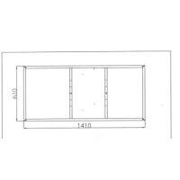 Каркас Cersanit Mito Red 150 / K-RW-MITO REDx150n - Превью изображения №5 — Интернет-магазин Time-Shop