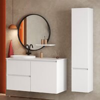 Умывальник Belux Джаз 560 Овал (белый) - Превью изображения №4 — Интернет-магазин Time-Shop