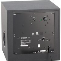 Проводной сабвуфер Yamaha NS-SW050 (черный) - Превью изображения №22 — Интернет-магазин Time-Shop