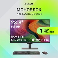 Моноблок Digma Action DM23N9-8CXW01 - Превью изображения №13 — Интернет-магазин Time-Shop