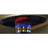 Газовый обогреватель Neoclima 09HW-B (нержавеющая сталь) - Превью изображения №5 — Интернет-магазин Time-Shop