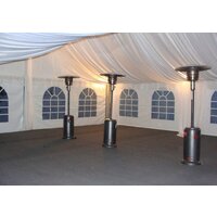 Газовый обогреватель Neoclima 09HW-B (нержавеющая сталь) - Превью изображения №6 — Интернет-магазин Time-Shop