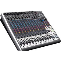 Микшерный пульт Behringer Xenyx X2222USB - Превью изображения №2 — Интернет-магазин Time-Shop