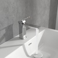 Смеситель Villeroy & Boch Subway 3.0 TVW11200300061 - Превью изображения №7 — Интернет-магазин Time-Shop