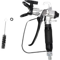 Краскораспылитель Dedra DED7421 - Превью изображения №6 — Интернет-магазин Time-Shop